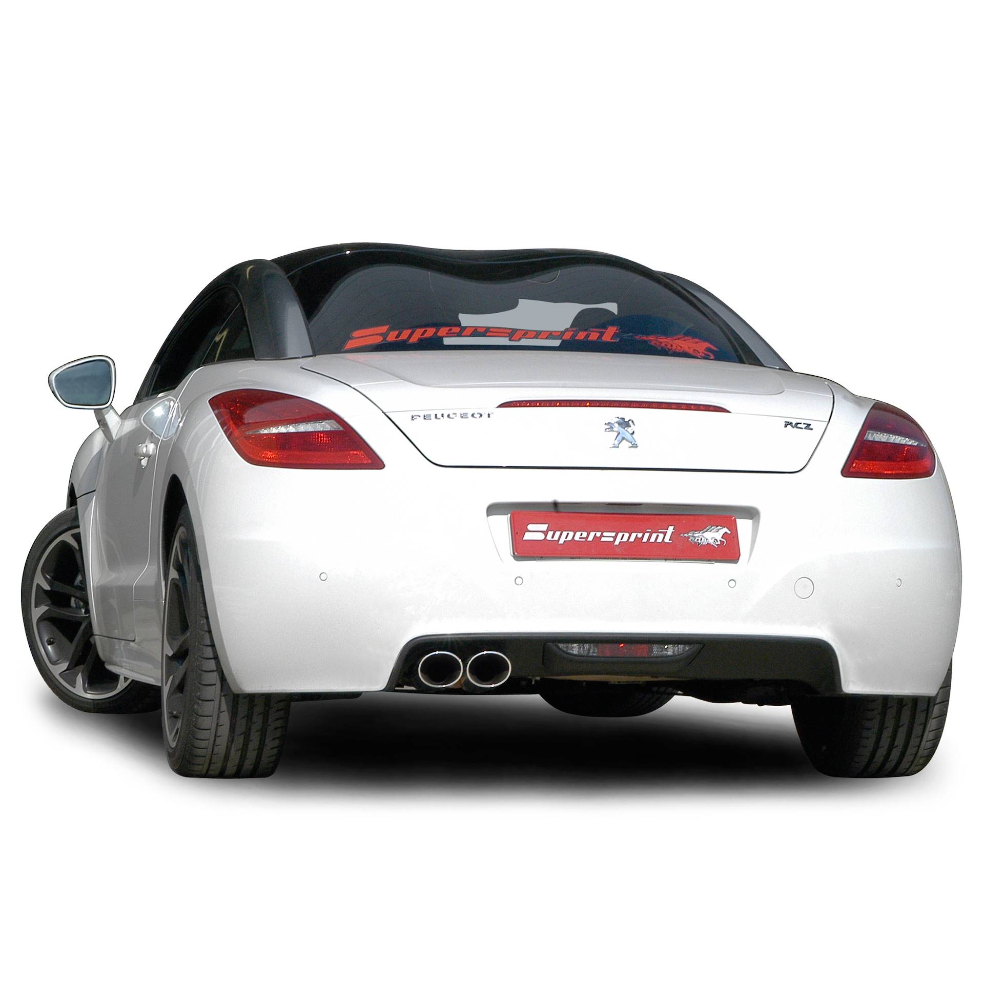 PEUGEOT RCZ 1.6 THP (156 Hp) 2010 -> 2014